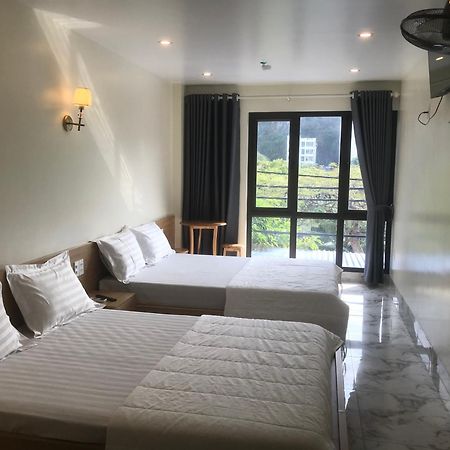 Sea Balcony Hotel Dong Khe Sau Exterior foto