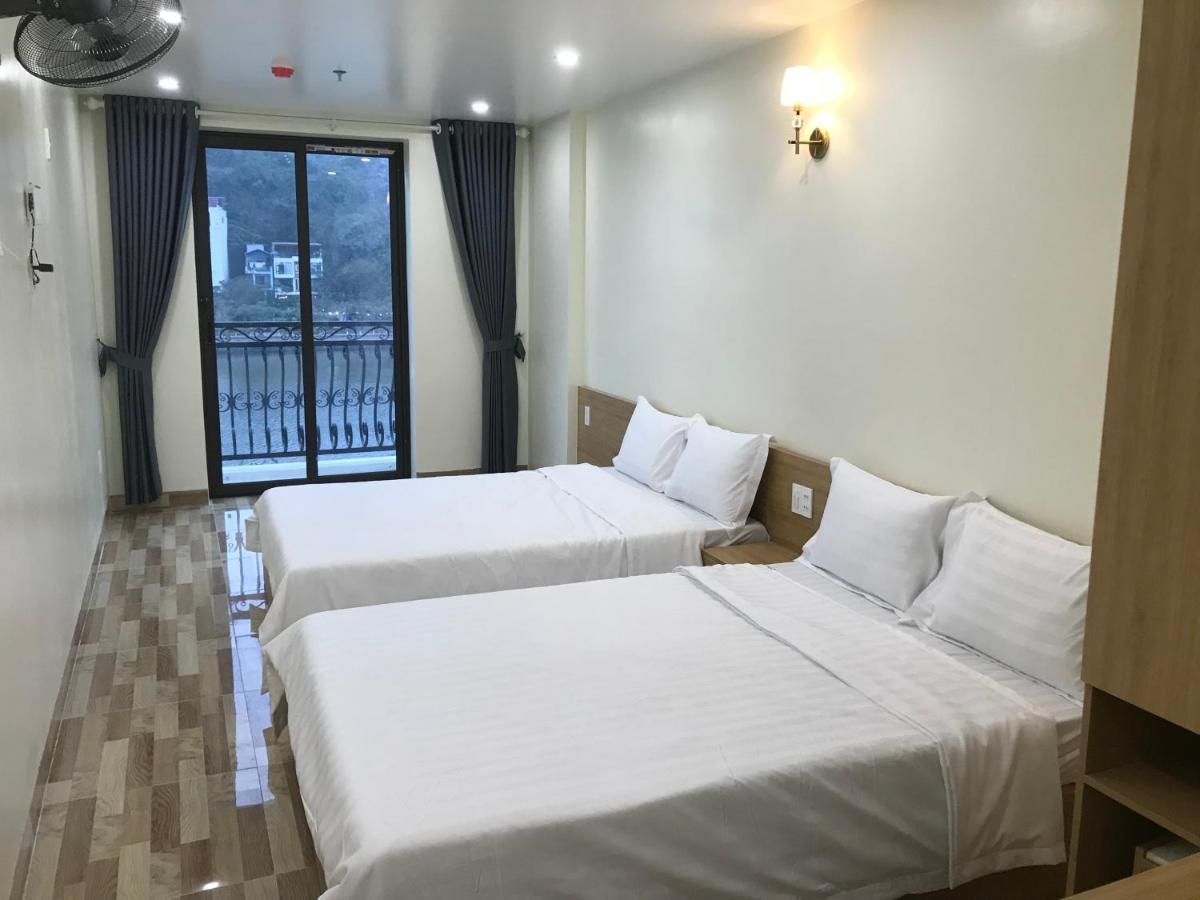 Sea Balcony Hotel Dong Khe Sau Exterior foto