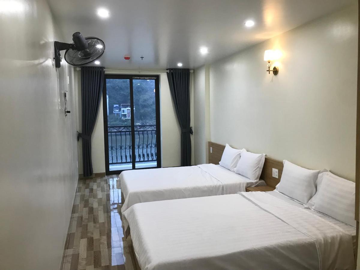 Sea Balcony Hotel Dong Khe Sau Exterior foto