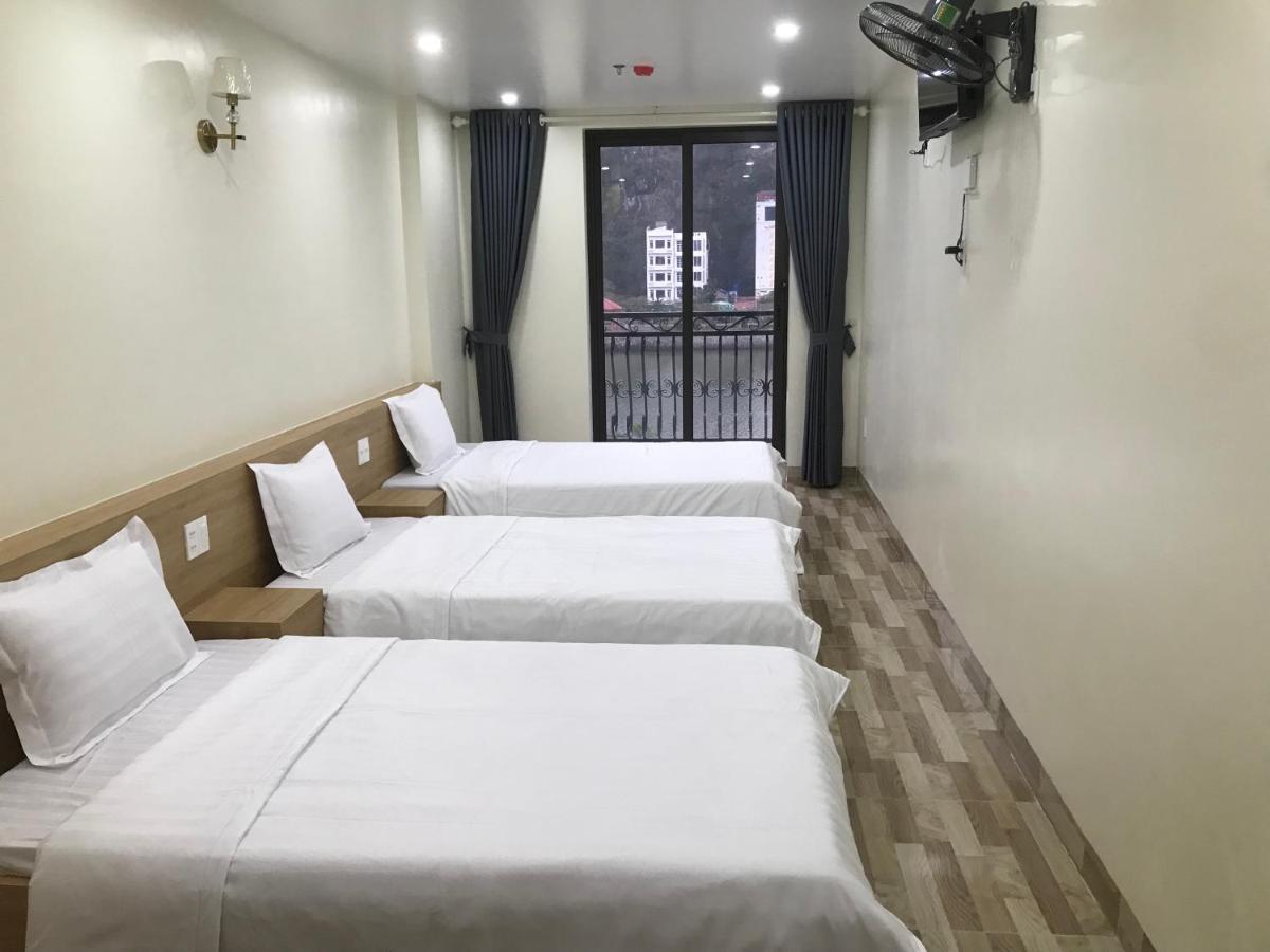 Sea Balcony Hotel Dong Khe Sau Exterior foto