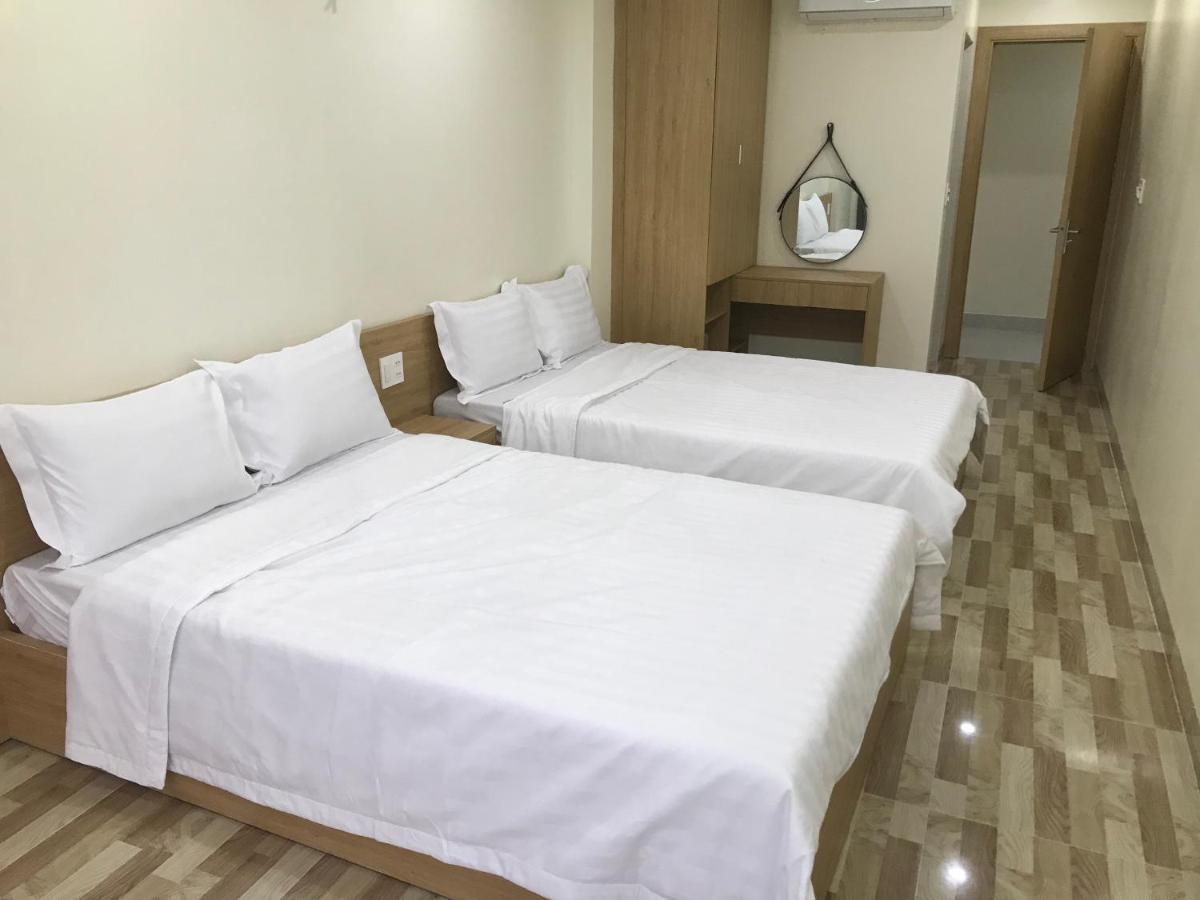 Sea Balcony Hotel Dong Khe Sau Exterior foto
