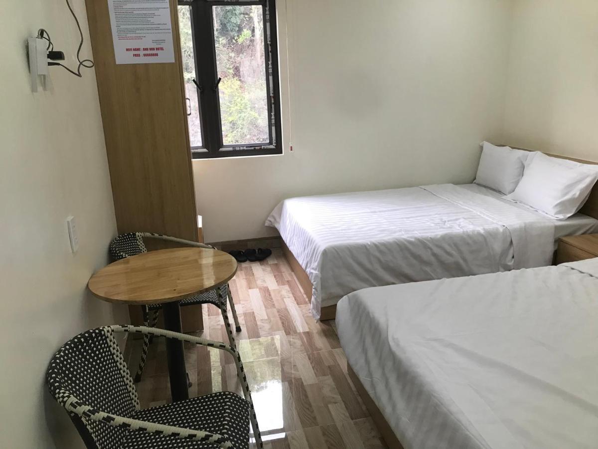 Sea Balcony Hotel Dong Khe Sau Exterior foto