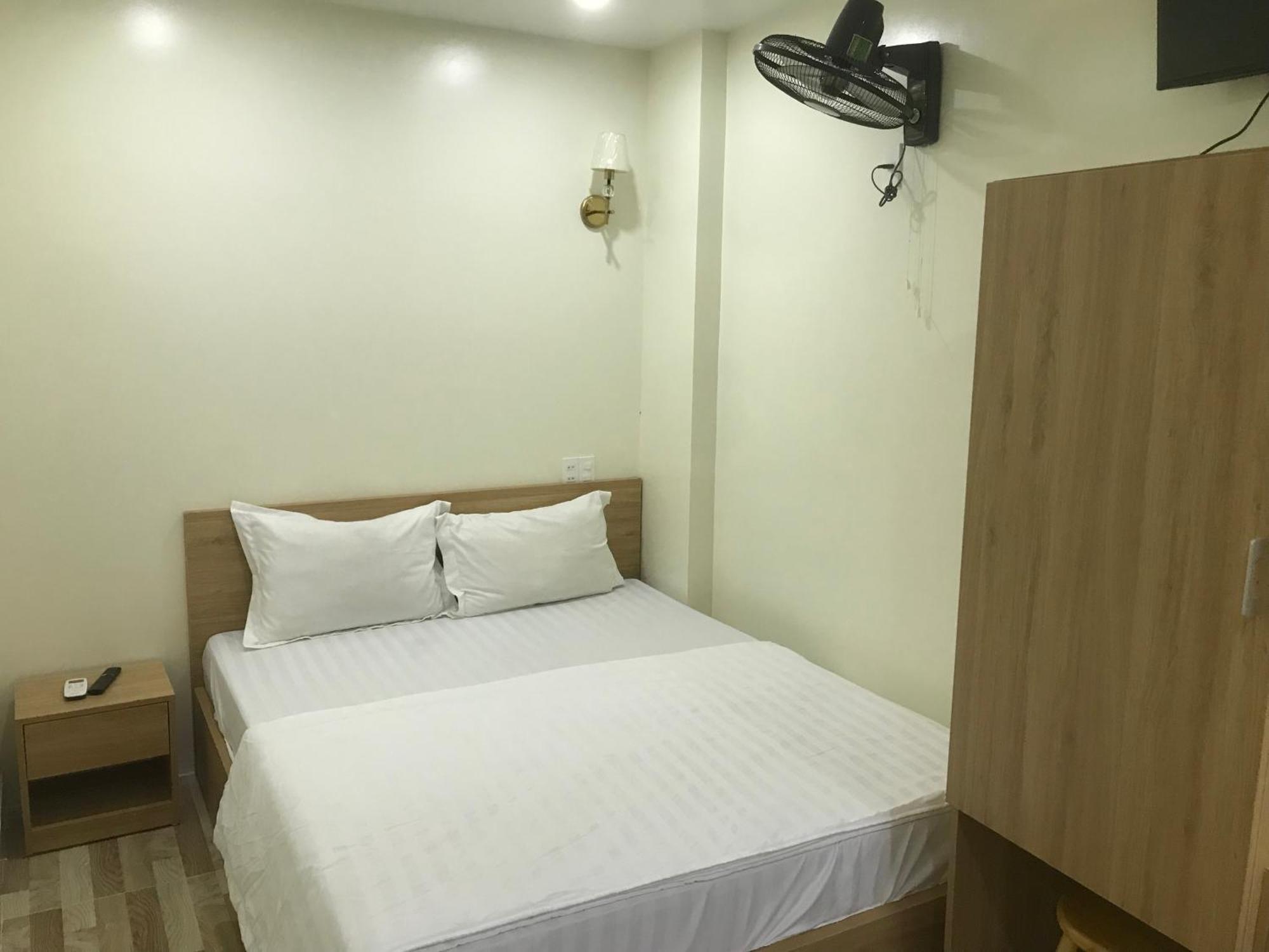Sea Balcony Hotel Dong Khe Sau Exterior foto