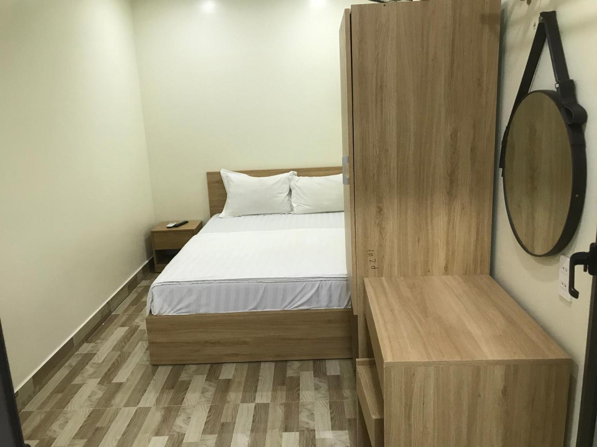 Sea Balcony Hotel Dong Khe Sau Exterior foto