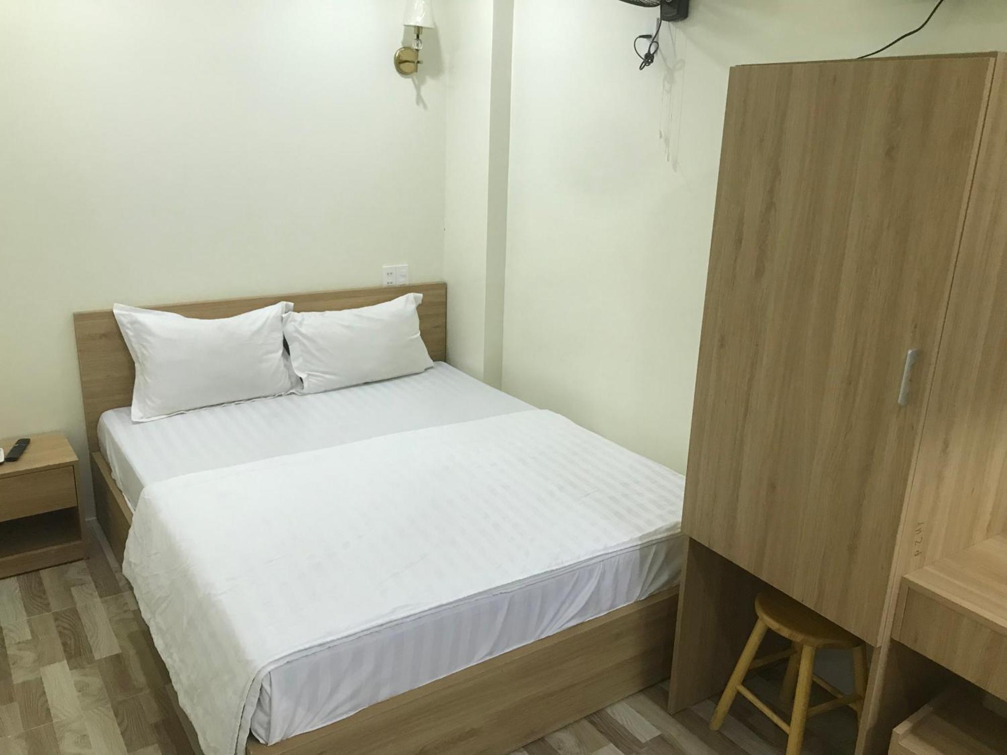 Sea Balcony Hotel Dong Khe Sau Exterior foto
