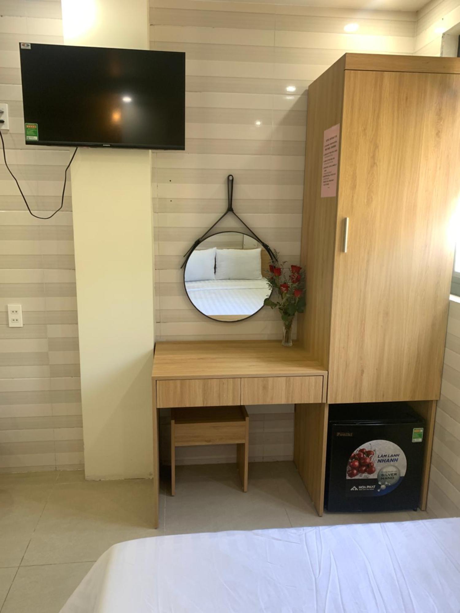 Sea Balcony Hotel Dong Khe Sau Exterior foto